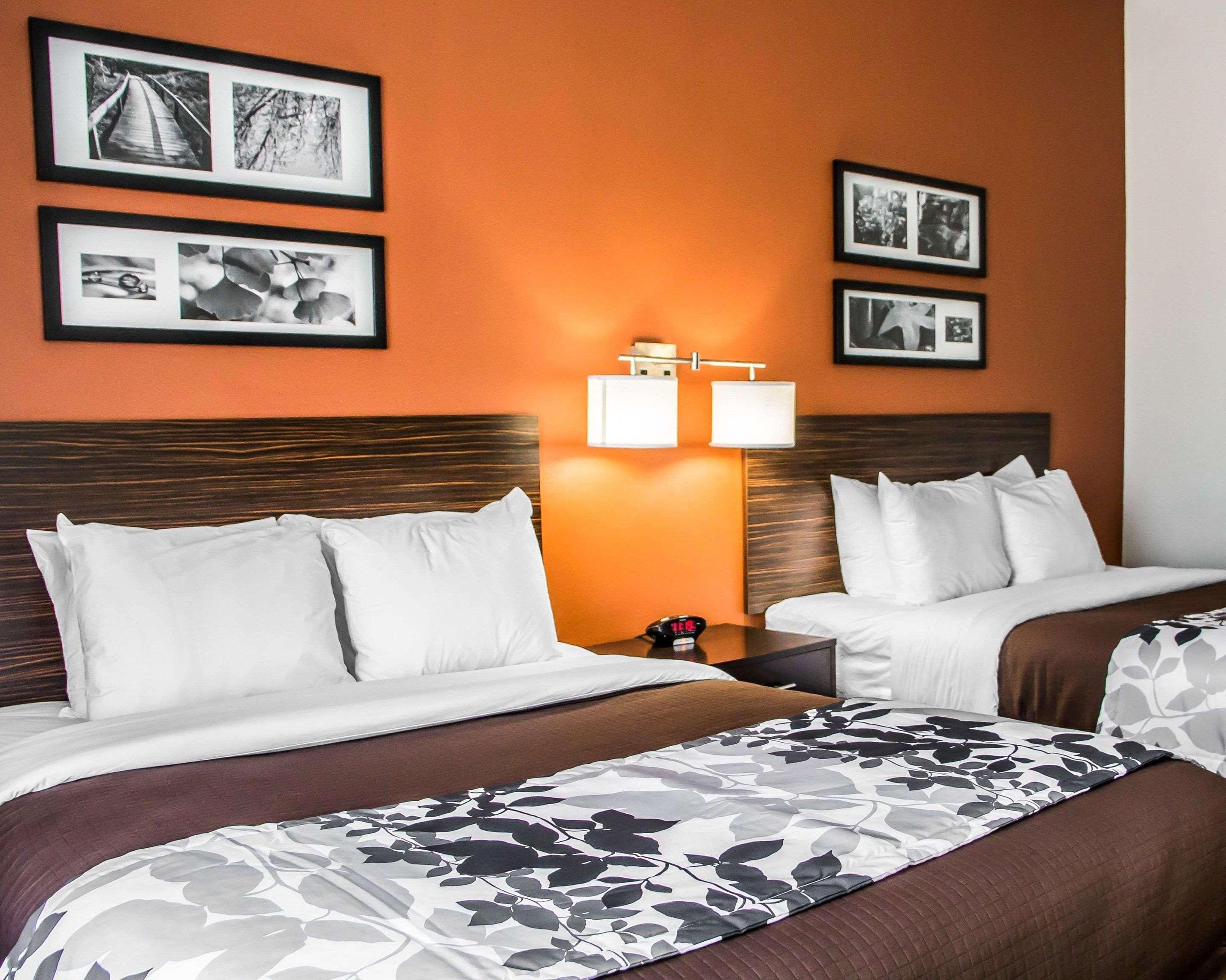 Sleep Inn & Suites Blackwell I-35 Zewnętrze zdjęcie