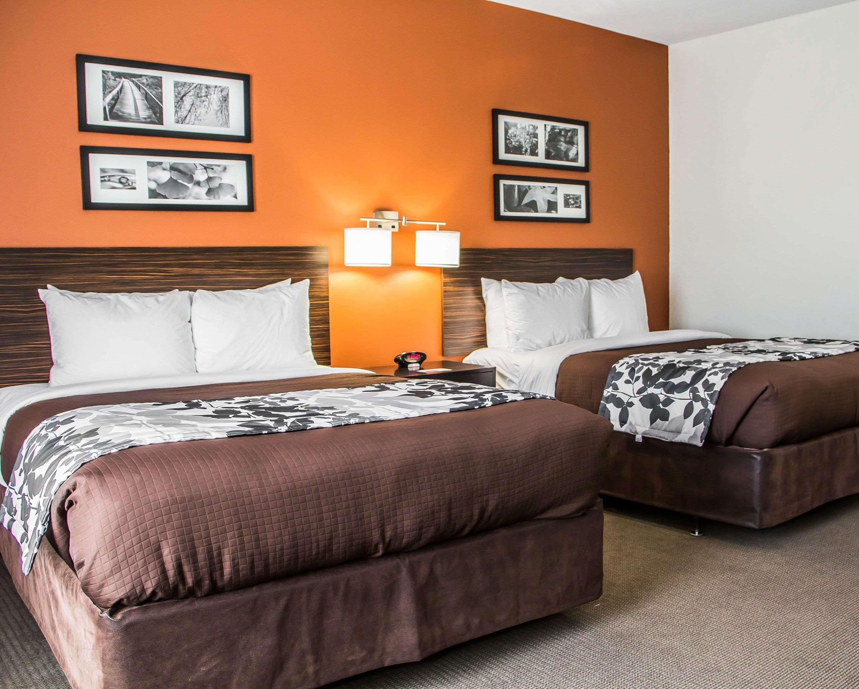 Sleep Inn & Suites Blackwell I-35 Zewnętrze zdjęcie