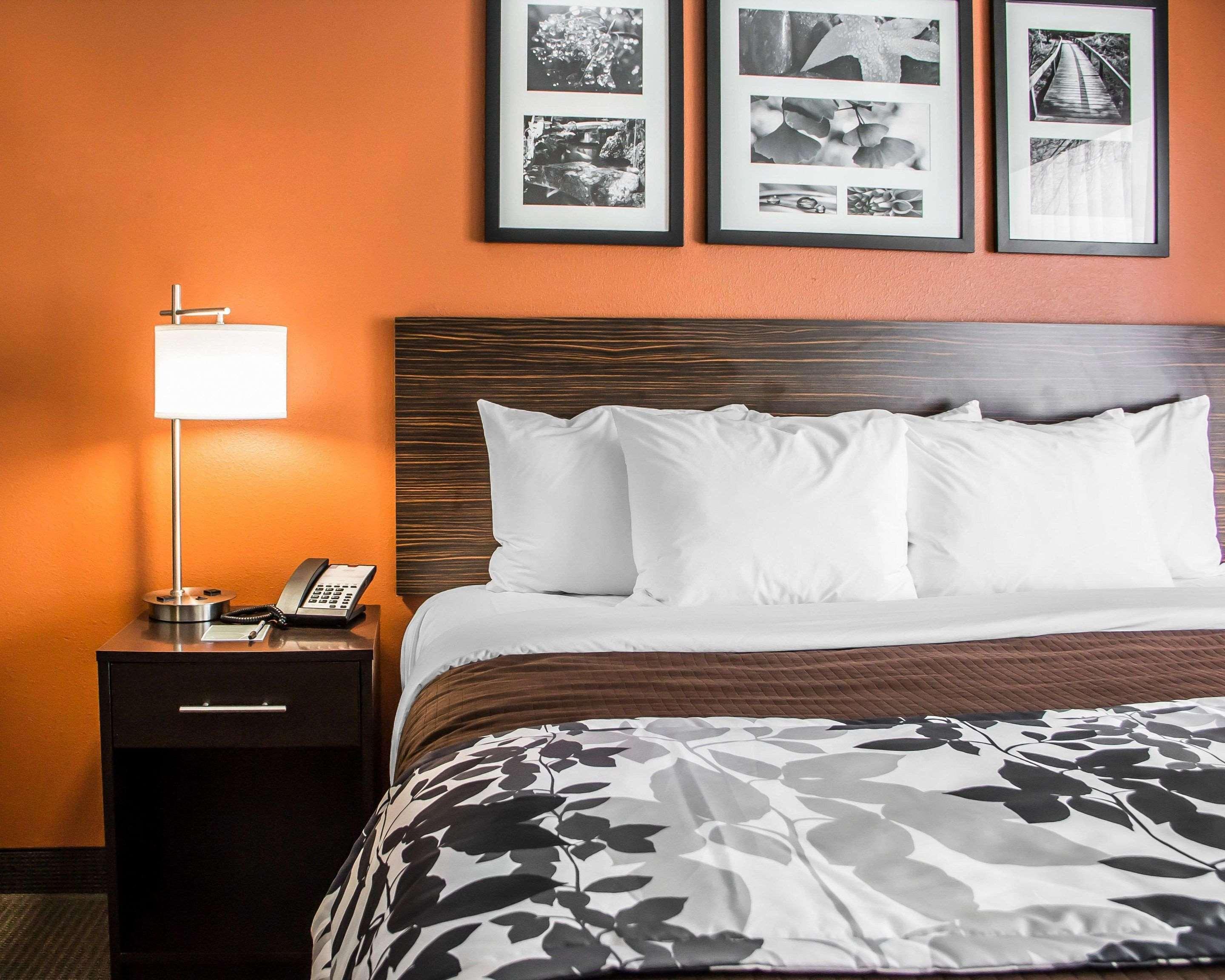 Sleep Inn & Suites Blackwell I-35 Zewnętrze zdjęcie