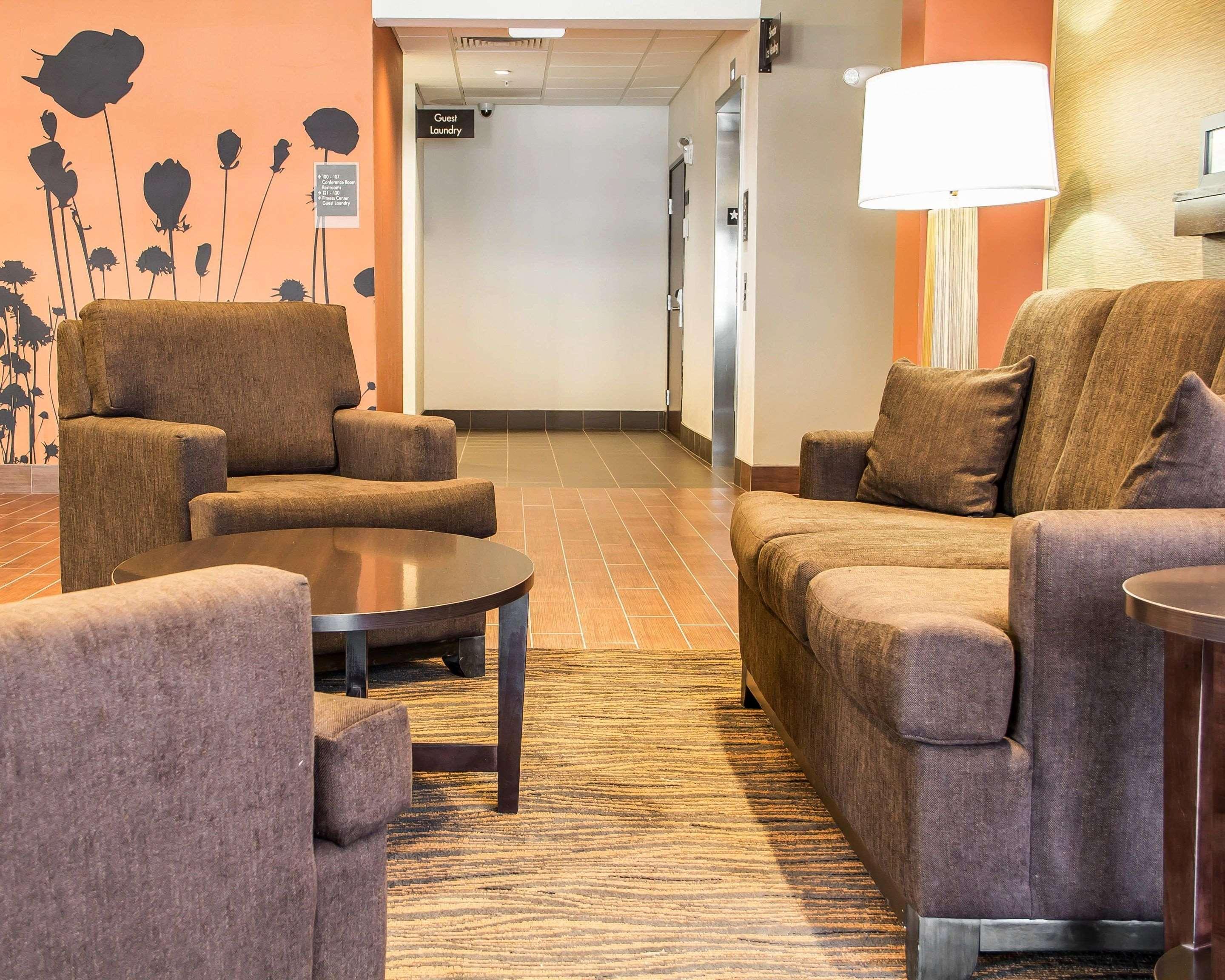 Sleep Inn & Suites Blackwell I-35 Zewnętrze zdjęcie