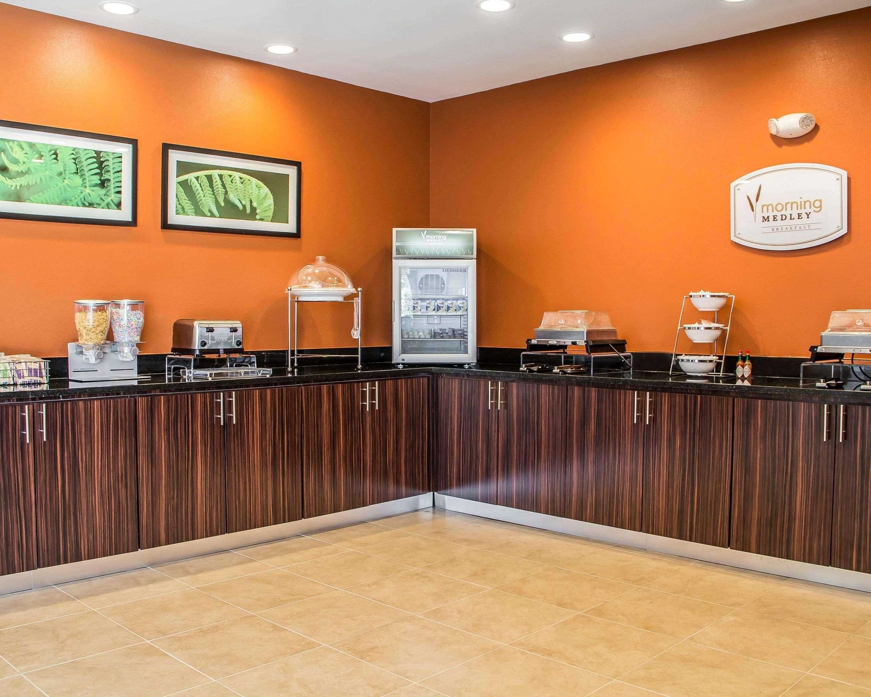 Sleep Inn & Suites Blackwell I-35 Zewnętrze zdjęcie