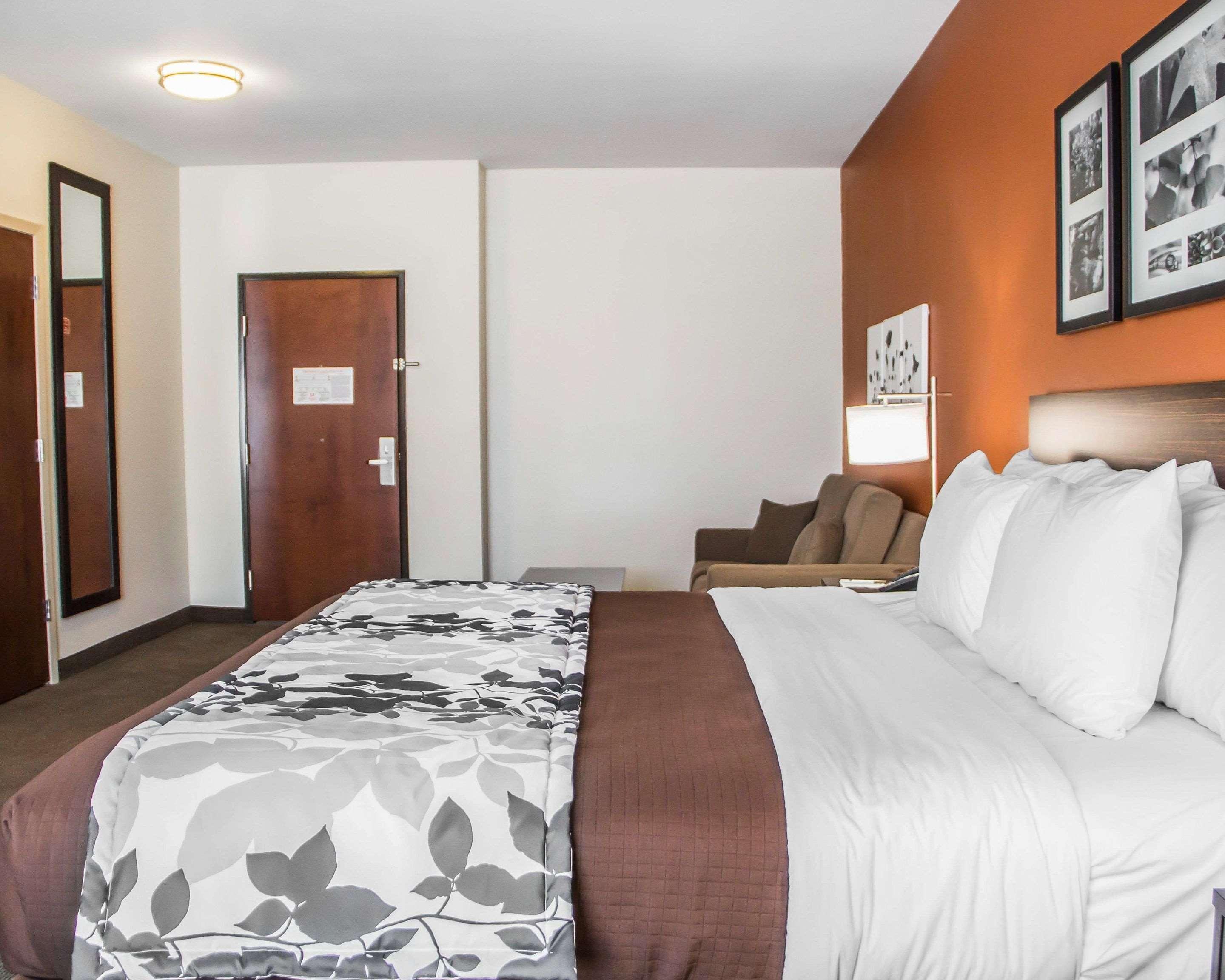 Sleep Inn & Suites Blackwell I-35 Zewnętrze zdjęcie