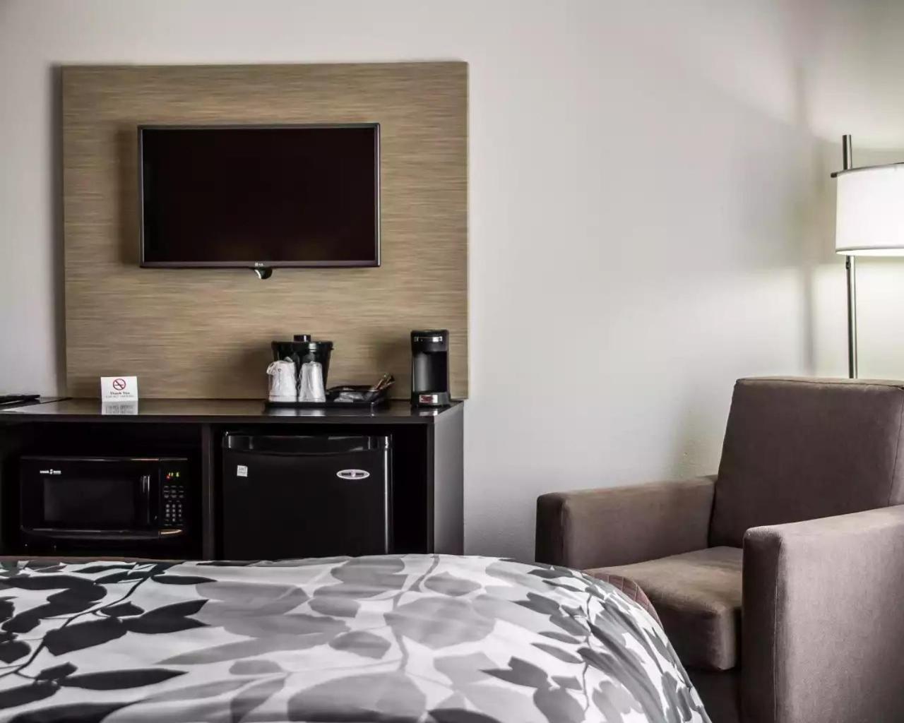 Sleep Inn & Suites Blackwell I-35 Zewnętrze zdjęcie