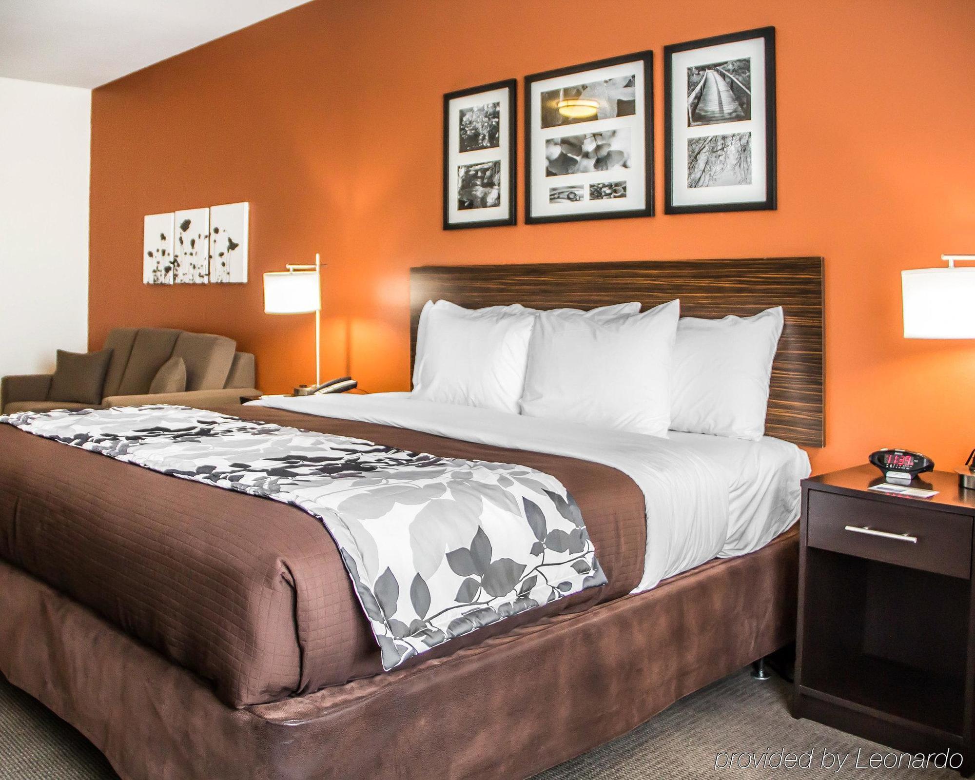 Sleep Inn & Suites Blackwell I-35 Zewnętrze zdjęcie